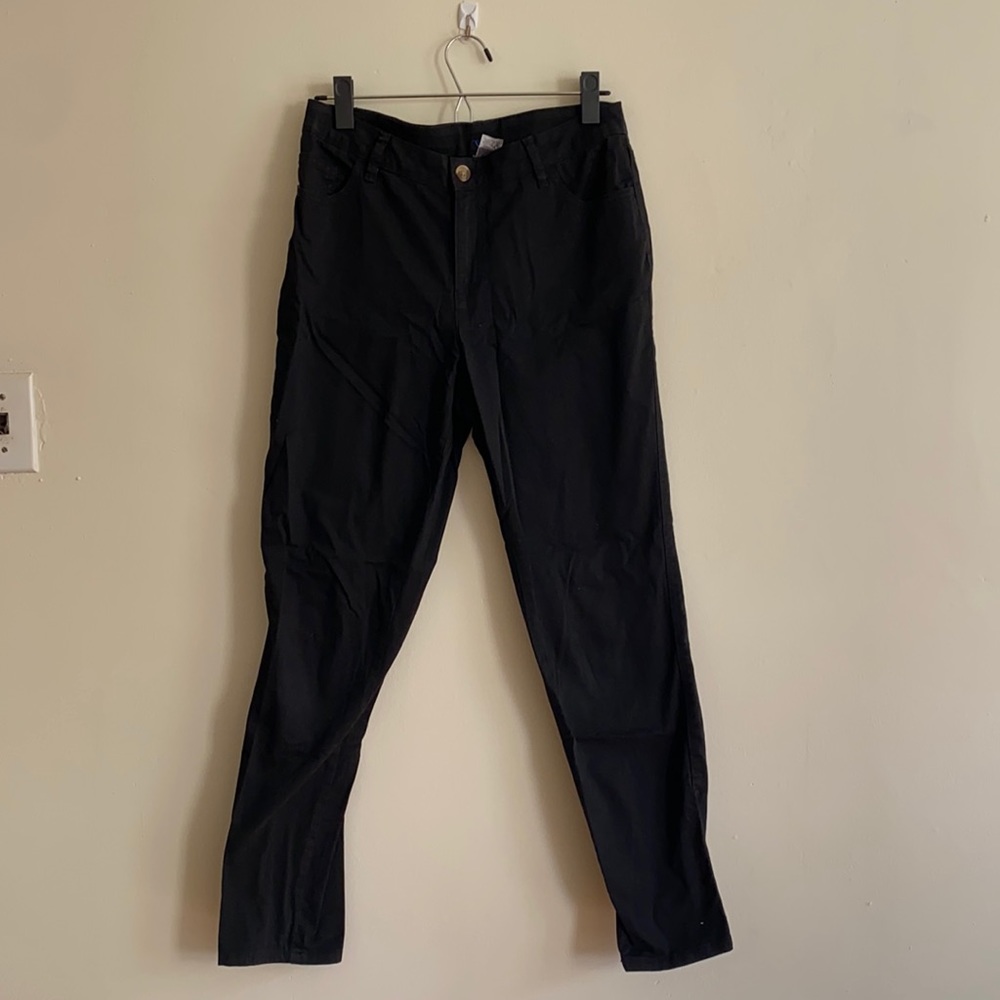 Black Pants